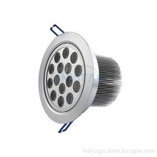 High Efficiency Round Recessed LED Downlights, 15W LED Ceil